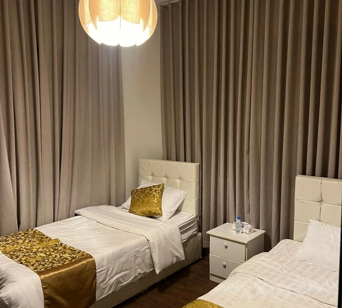 Durra Al-Arous Chalet - Al Hamra Beach DDjeddah 0*, Djeddah Arabie saoudite