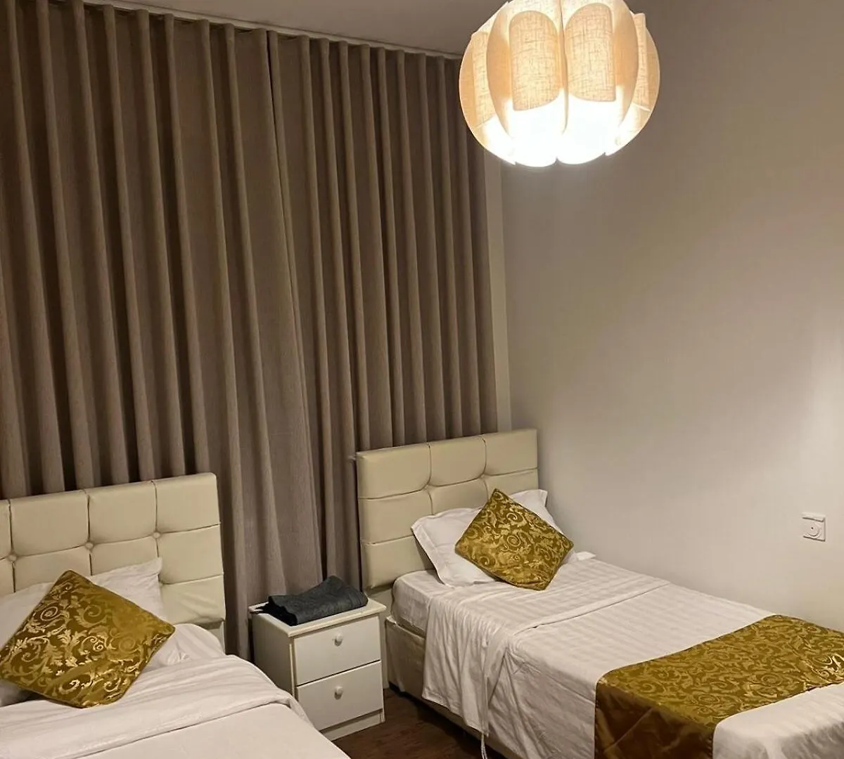 Durra Al-Arous Chalet - Al Hamra Beach DDjeddah Appartement Djeddah