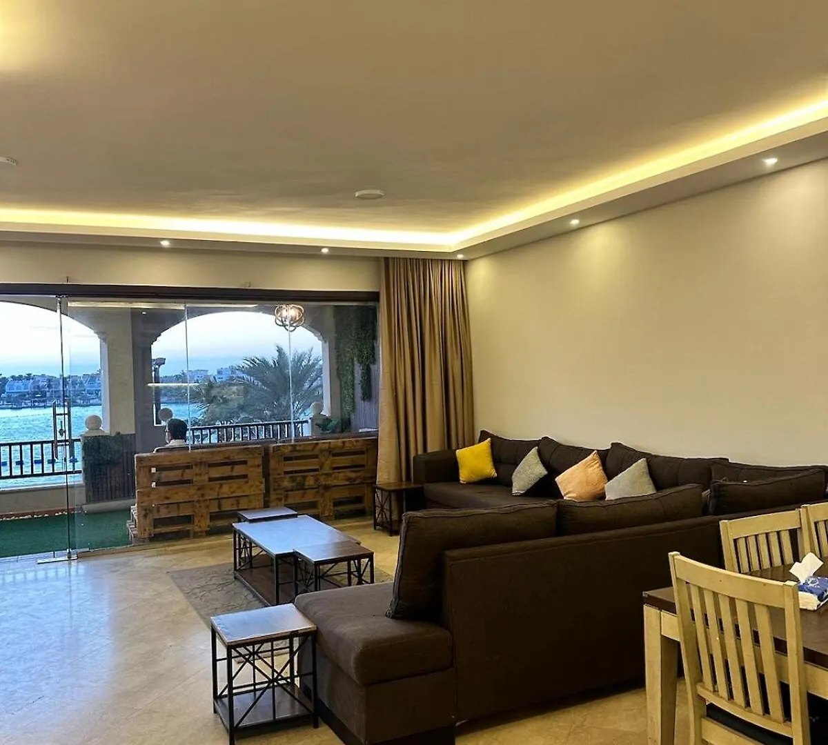 Appartement Durra Al-Arous Chalet - Al Hamra Beach DDjeddah