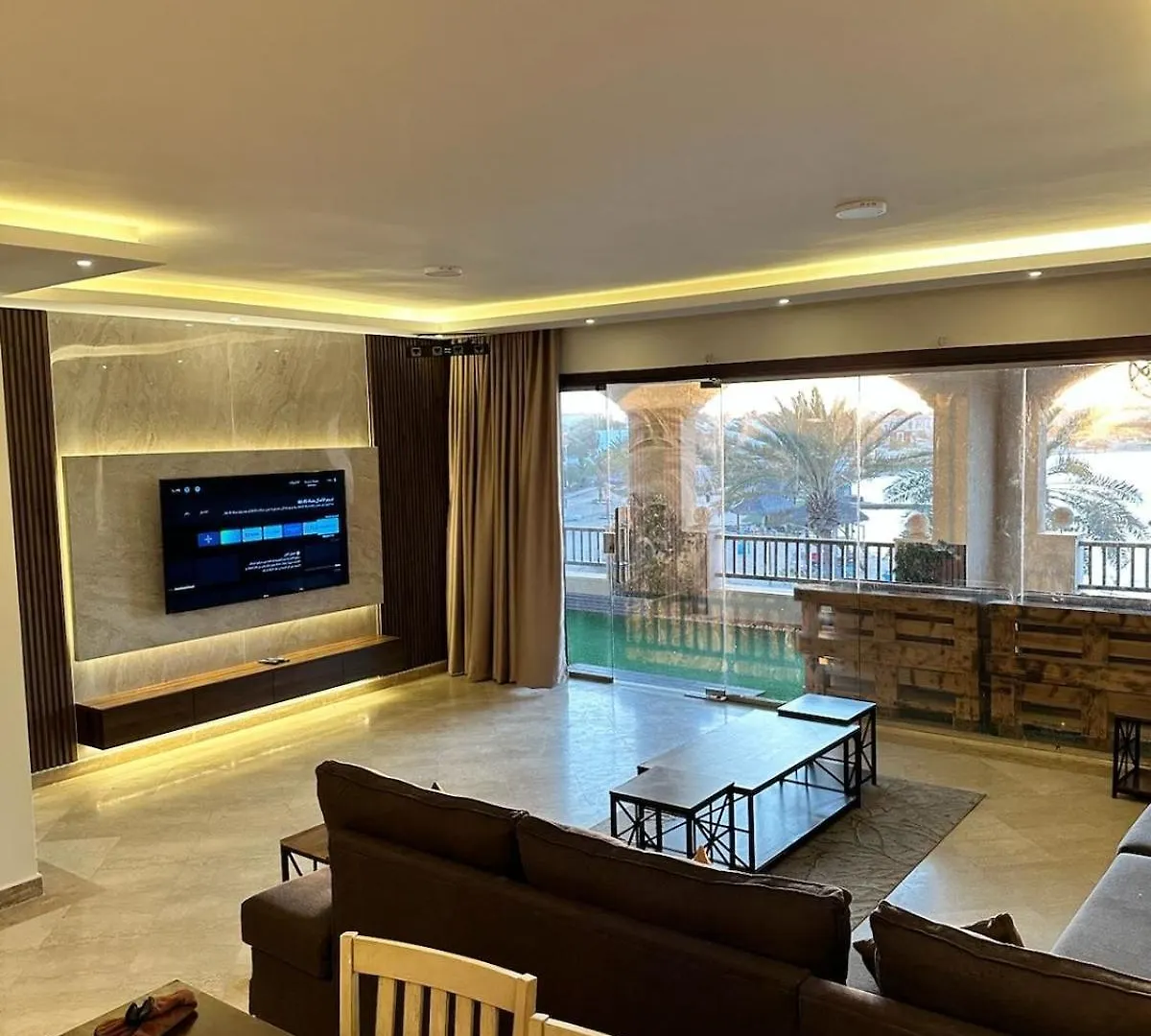 Durra Al-Arous Chalet - Al Hamra Beach DDjeddah