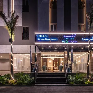Aparthotel Idles By Staytion Serviced, Jeddah