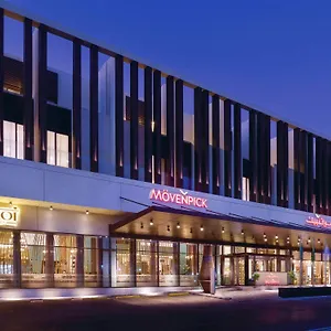 Moevenpick Tahlia Отель